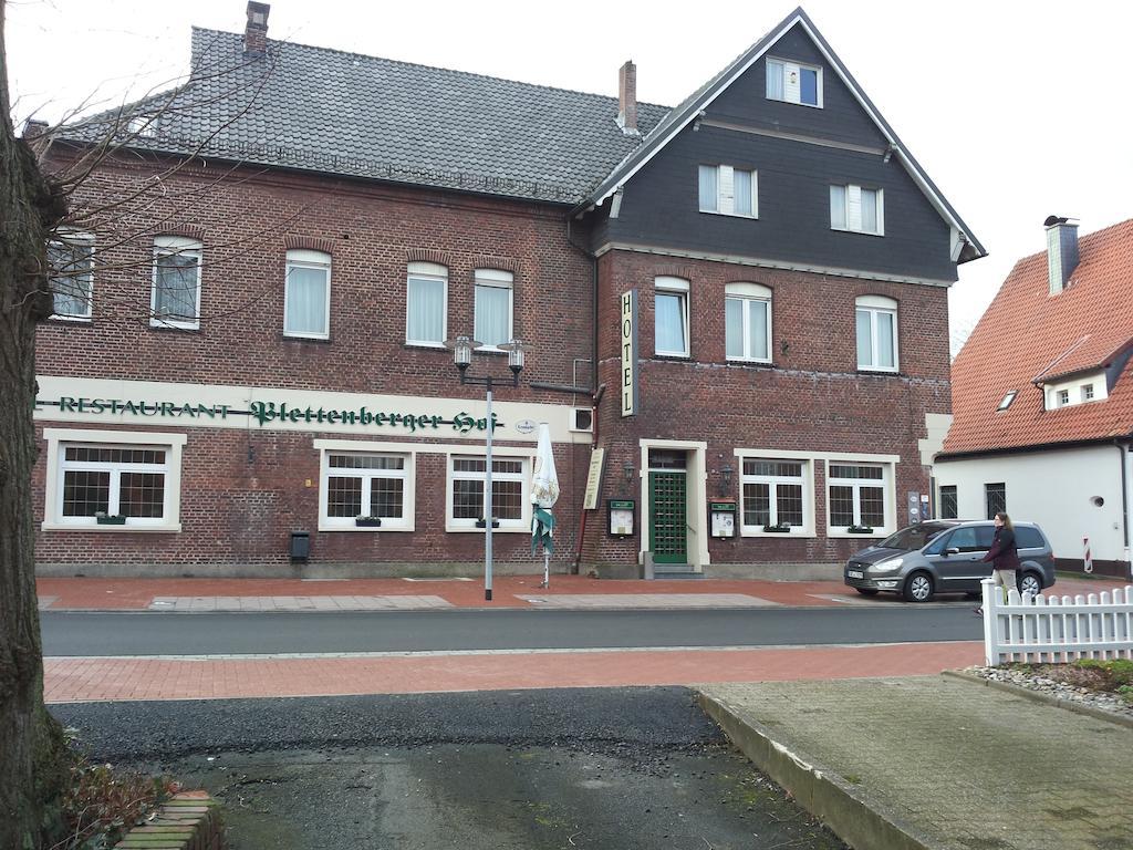 Plettenberger Hof Nordkirchen エクステリア 写真