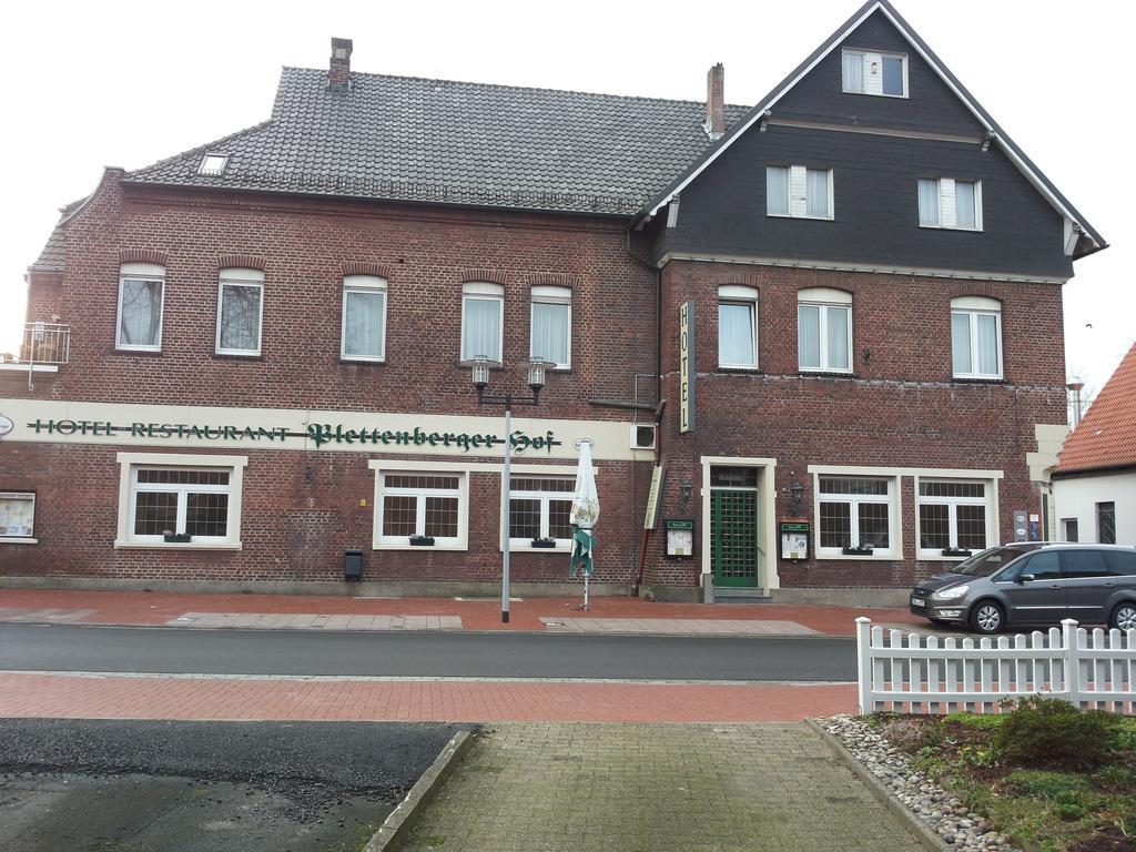 Plettenberger Hof Nordkirchen エクステリア 写真