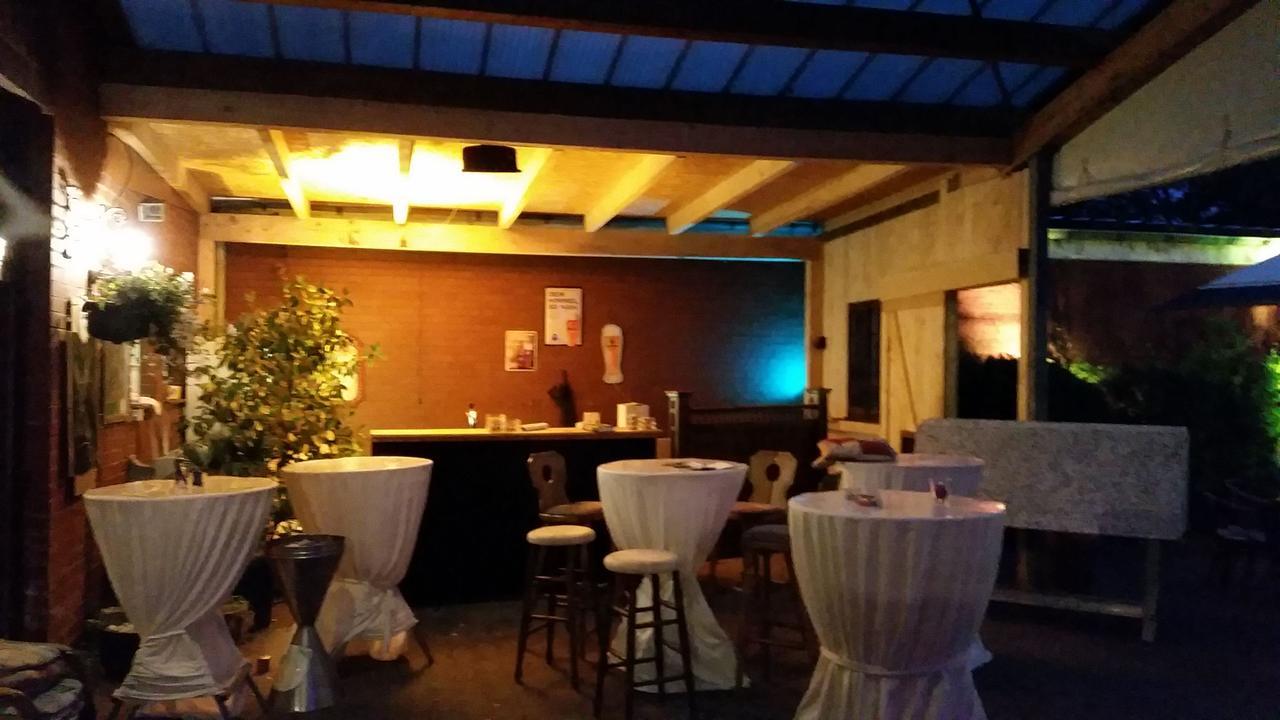 Plettenberger Hof Nordkirchen エクステリア 写真